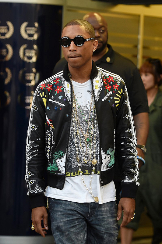 10大穿衣打扮的真理风行时尚明星圈（业界良心级“安利”）