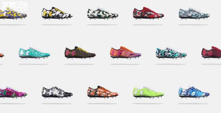 这个品牌的定制足球鞋让耐克沉默、阿迪流泪