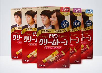 日本最安全的染发,日本一次性染发有没有危害