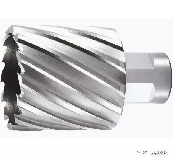 钢轨钻孔机视频,钢板打孔专用空心钻头