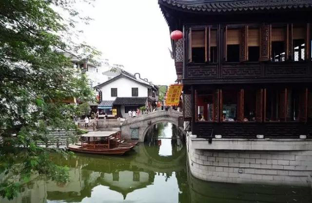 「建县800年」地图上的南翔