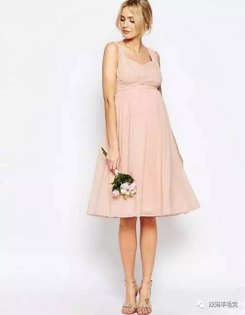 孕妈与时尚绝缘？还不是你的衣服不好看！