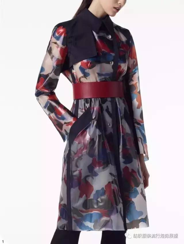 2020春夏女装面料解析,2022秋冬面料流行趋势