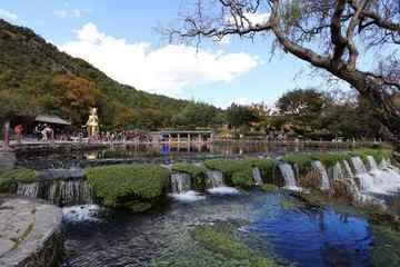 下雨天的丽江应该玩什么,雨天的丽江能玩吗