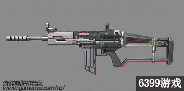 逆战最强步枪排名2023,逆战pvp武器排名2024