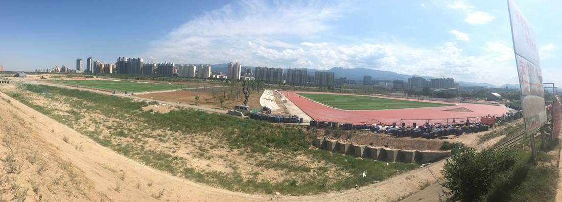 宝鸡新建公园最新规划,宝鸡市人民公园最新建设