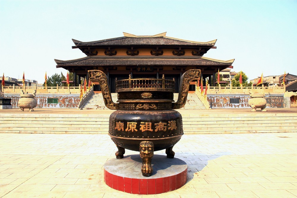 丰县人说丰沛刘邦之争,刘邦为什么离开丰县