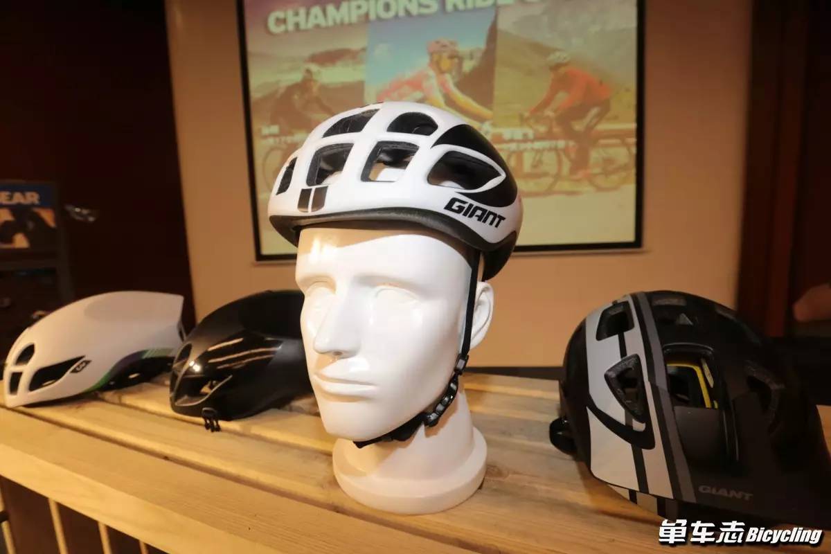 2017Giant新品发布，有你期待的小老婆吗？