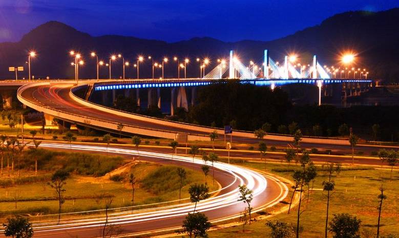 骑行柳州环江滨水观光道,柳州环江滨大道骑行