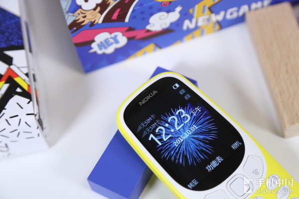 诺基亚3310评测有热点吗,诺基亚3310经典吗