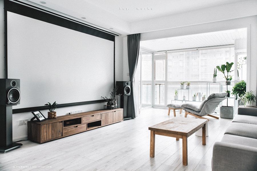 柔和舒适的房屋,小巧温馨舒适的房子