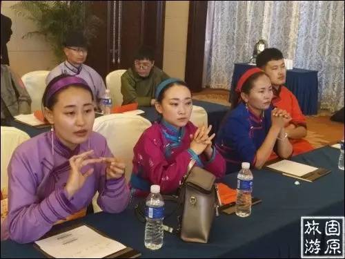 苍天圣地阿拉善的介绍,宁夏固原旅游宣传推介活动