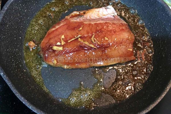 红烧草鱼块最正宗的做法王刚,红烧草鱼块免炸