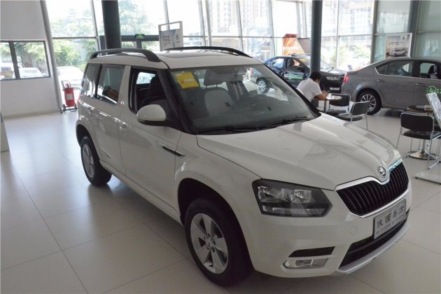 斯柯达小细节,细节优化