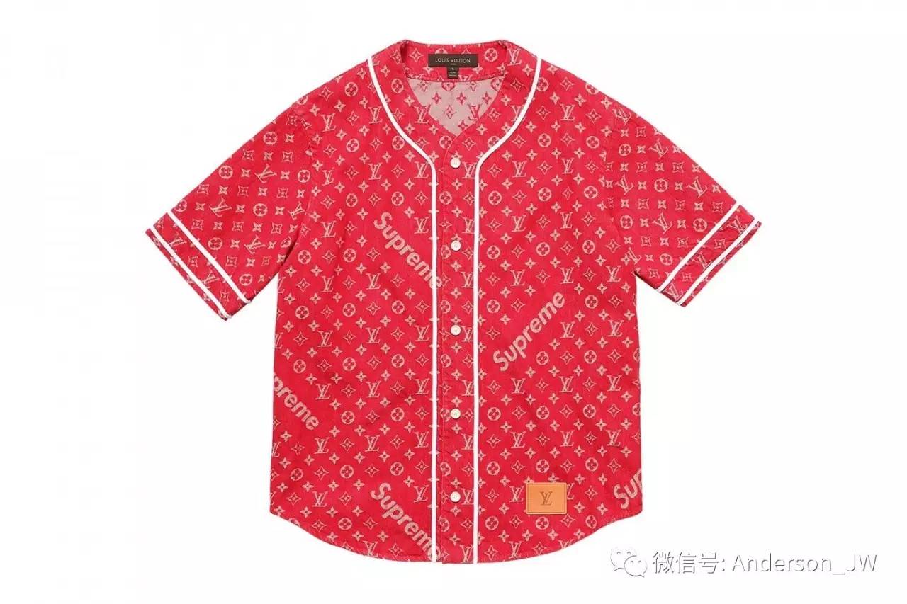 supremexlv四件套,supremelv联名全系列