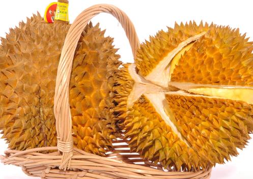 一个榴莲有多少出肉率,一个榴莲有多少纯肉
