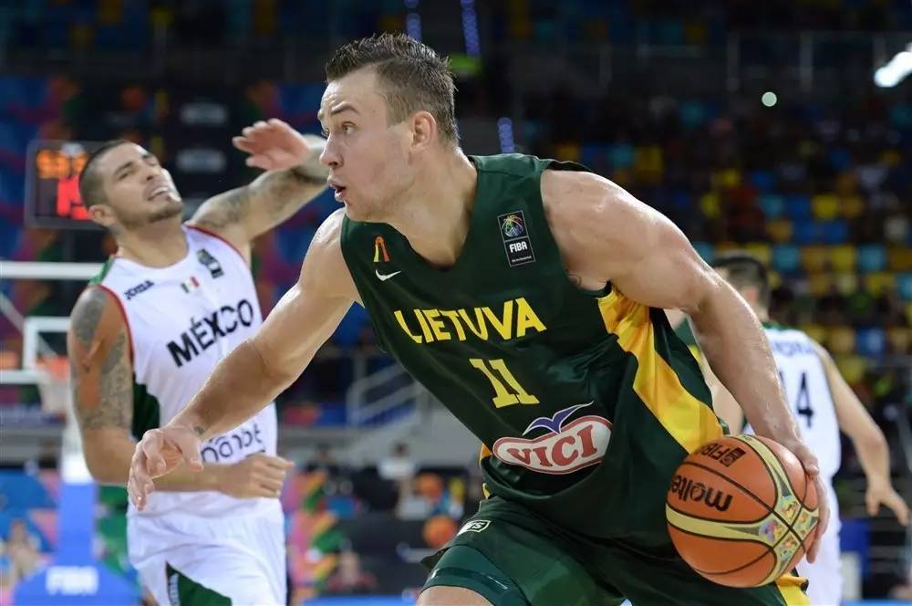莫泰尤纳斯：对于今夏重归立陶宛男篮非常乐观