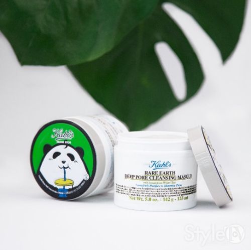 科颜氏白泥清洁面膜是智商税吗,科颜氏白泥面膜搭配