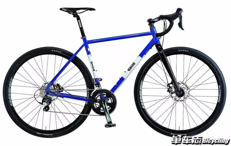 快拆式碟刹公路车,全走线碟刹公路车