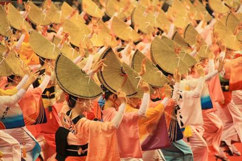 日本炎炎夏日日常生活,日本炎炎夏日