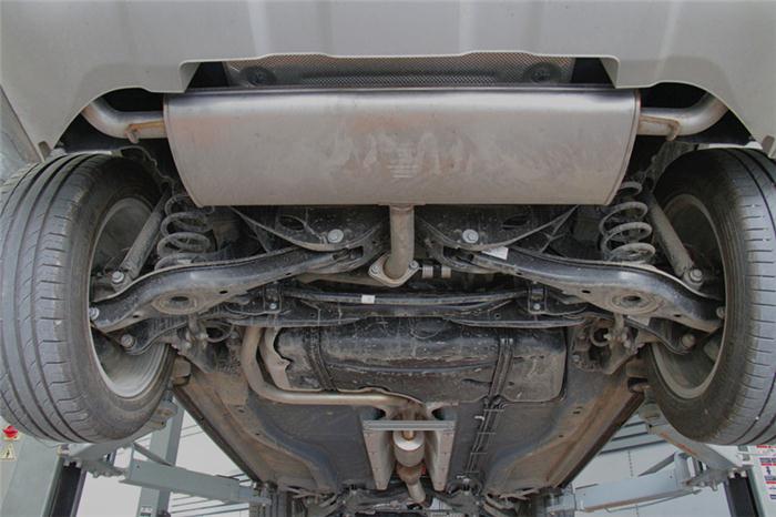 观致5高端品牌,试驾观致5视频38号车评