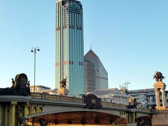 天津百年高楼,天津近代最高楼