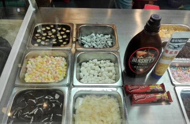 西安好吃的冰淇淋有哪些,西安高新区好吃的冰淇淋推荐