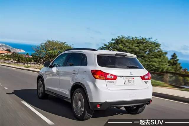 2011款劲炫asx进口四驱性能,三菱asx劲炫性价比如何