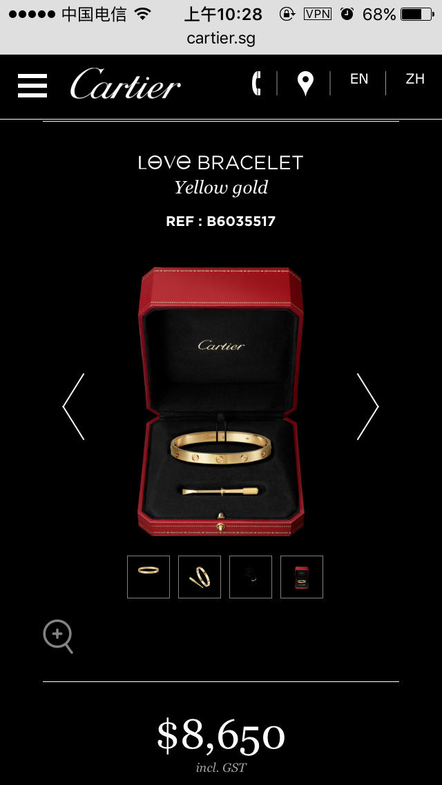 cartier什么时候涨价,cartier所有型号