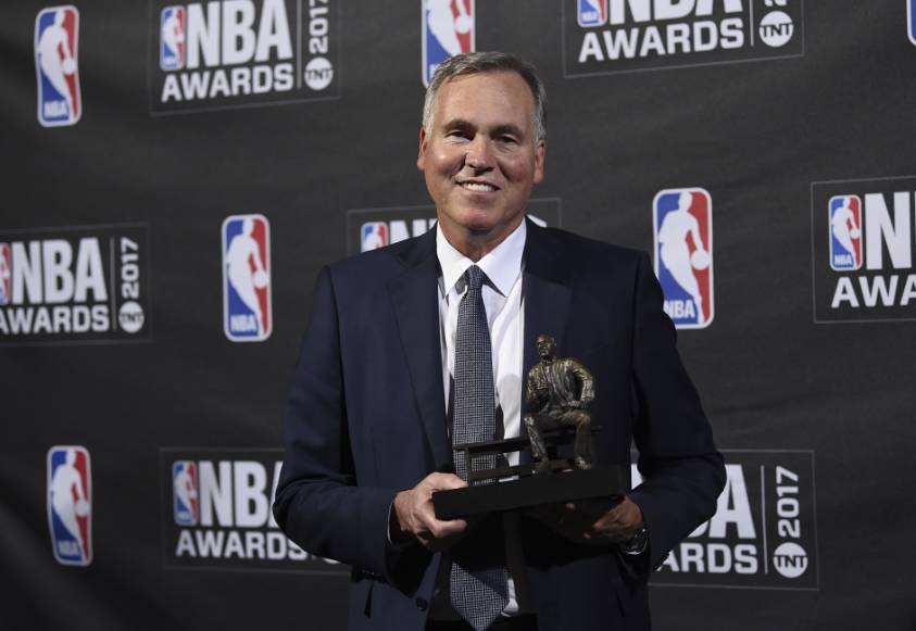 只差3票！杜兰特替身惜败戈登无缘最佳第六人