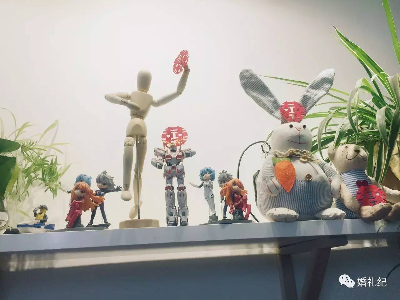 温馨又浪漫的婚房,最经典的婚房