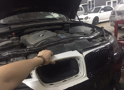 旧宝马改装翻新多少钱,老宝马翻新3系二手