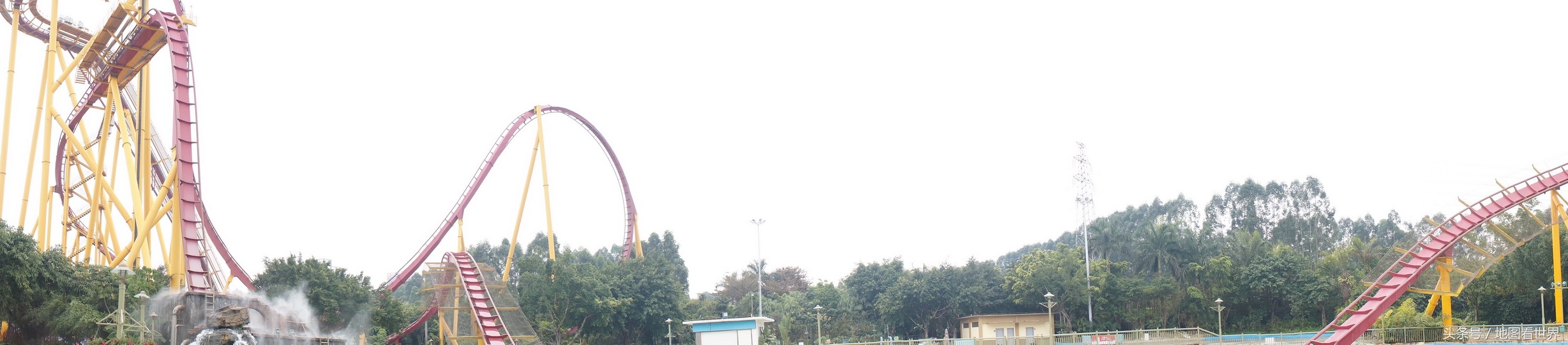 广州一站式旅游胜地,广州八号线坐地铁旅游景点推荐