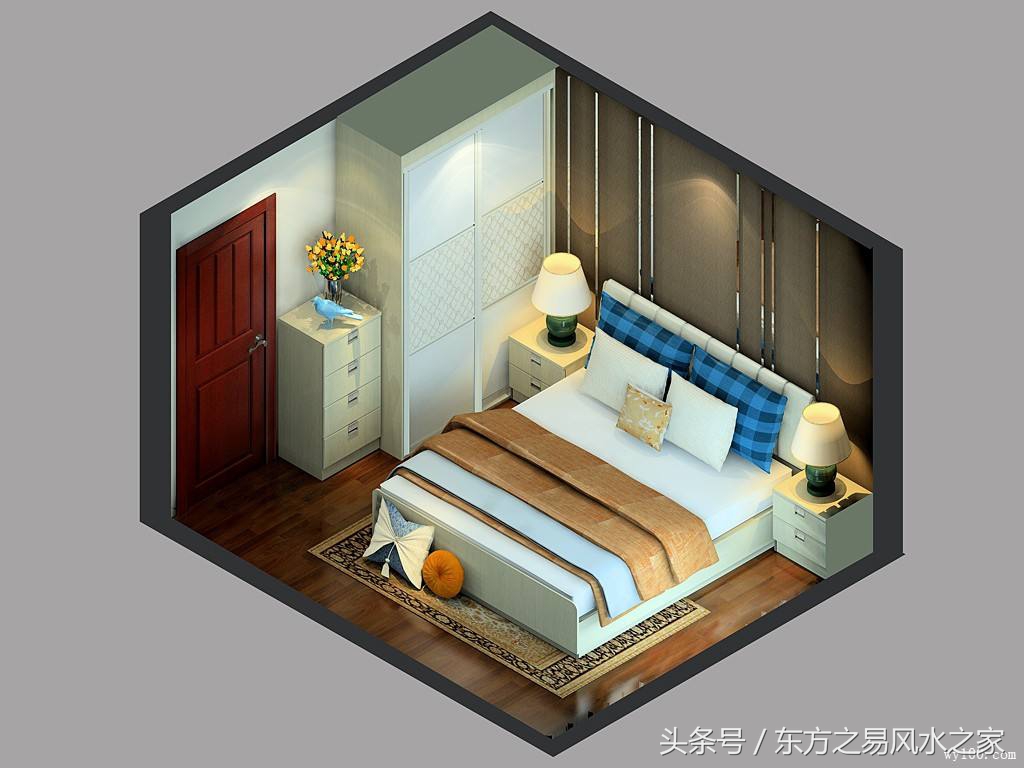 阳宅风水怎样断吉凶,风水住宅坐向如何判断