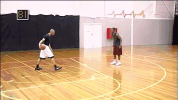 详细分解,简单的过人动作教学!