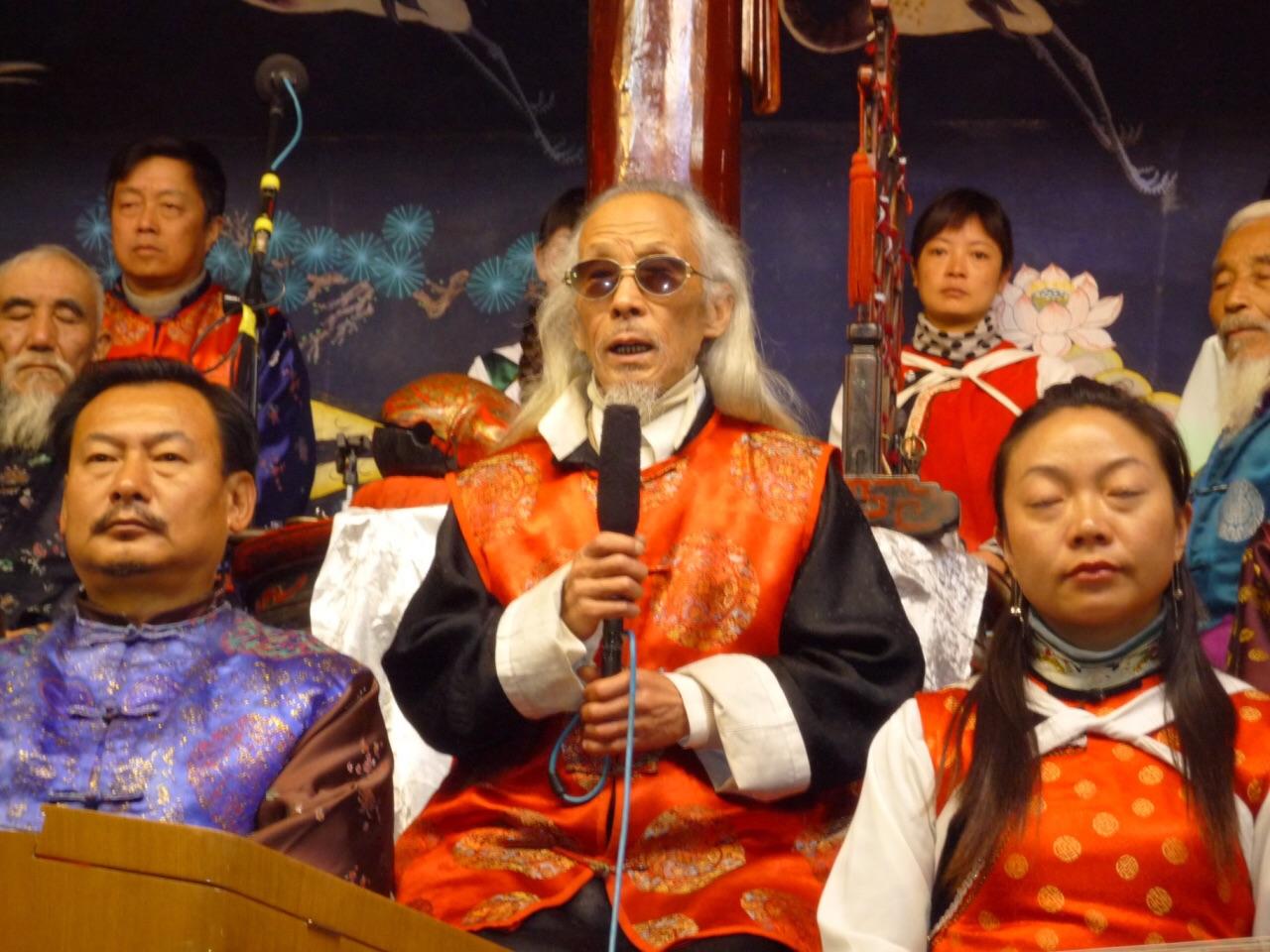 丽江纳西古老音乐,云南纳西族一种著名的古典音乐