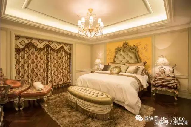 床尾凳——在你床尾空间，来场美丽邂逅