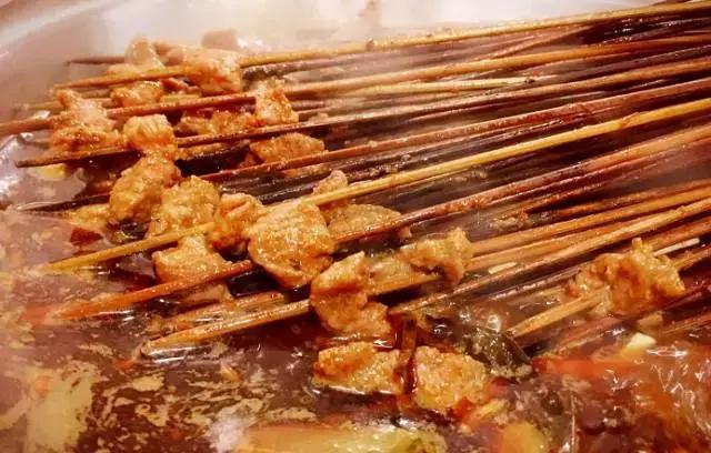 吃货推荐串串香,吃货推荐串串