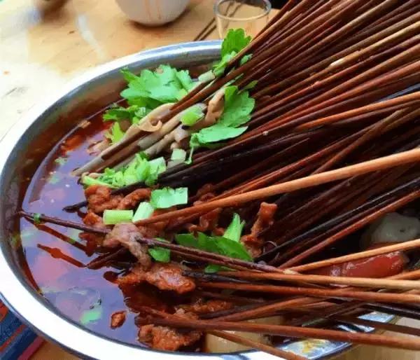 吃货推荐串串香,吃货推荐串串