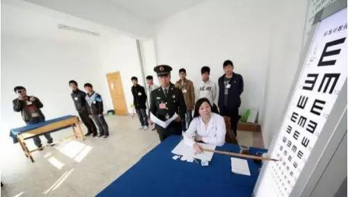 高考体检近视可以参加军检吗,近视如何应对军校体检
