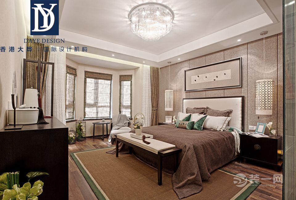 彩虹城大户型装修图,彩虹城二室一厅装修风格