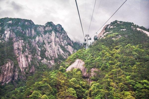 黄山四绝之一奇松介绍,黄山的四绝分别是奇松怪石