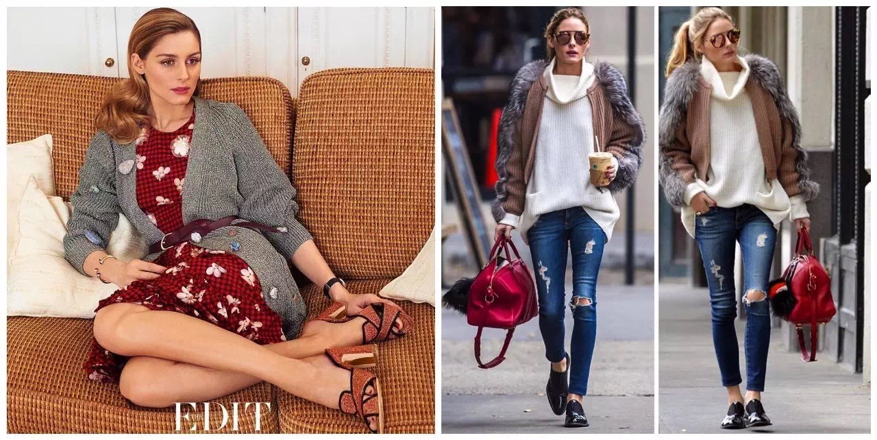 镶金边的高跟鞋！凯特妃最爱，老佛爷钦点，女星们集体买买买！