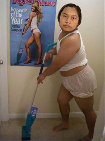 嫂子到底是几个意思