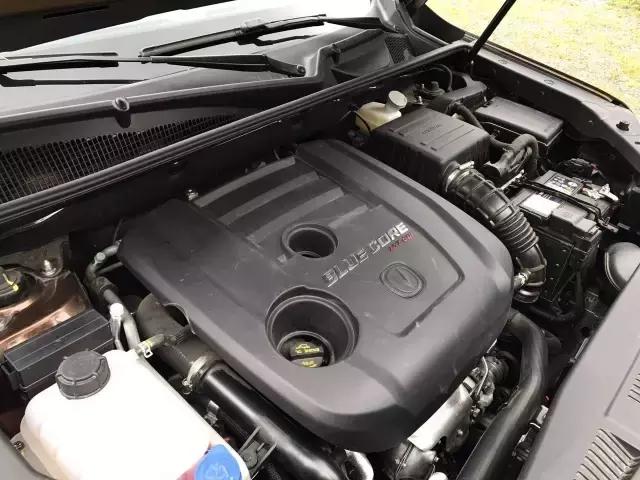 长安cs75尚酷版锋享型试驾,17款长安cs751.5t尚酷型油耗怎样