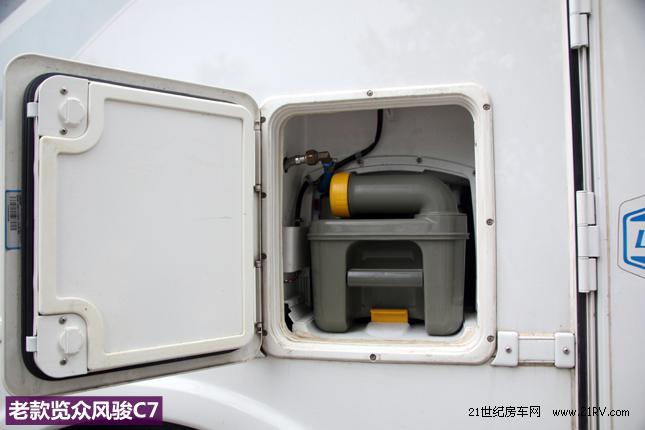国六览众c7c新款测评,览众c7a房车与览众c5配置有何不同
