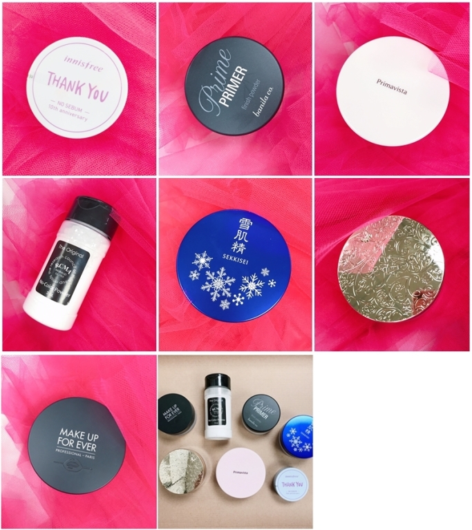 十大干皮最好用定妆蜜粉,推荐几款好用的定妆蜜粉