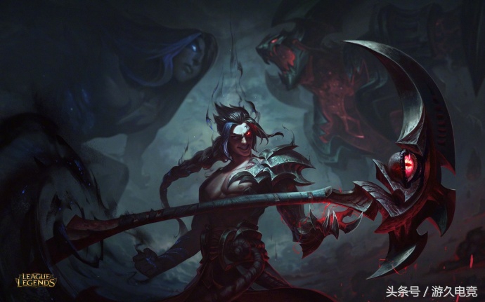 lol新英雄凯隐打野攻略,lol凯隐技能介绍