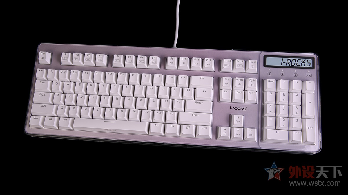 静电容键盘机械键盘,高颜值静电容键盘