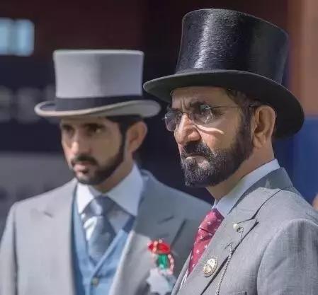 沙特最帅王子哈曼丹,阿联酋王子哈曼丹照片